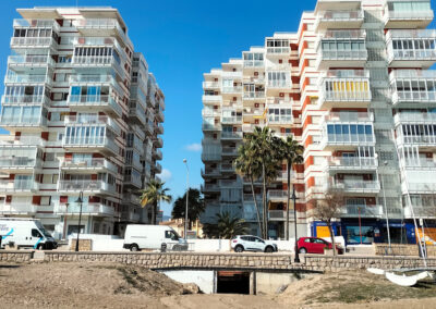 Instalación Bajantes Fecales, Cocina y Pluviales en Benicassim
