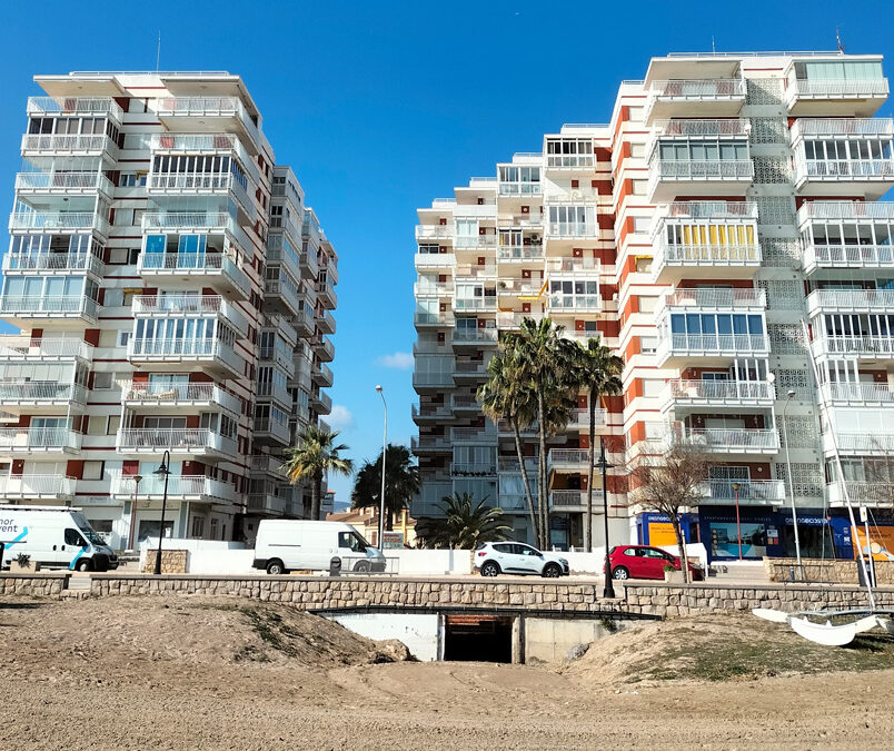 Instalación Bajantes Fecales, Cocina y Pluviales en Benicassim