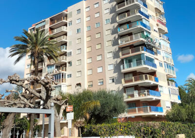 Fontanería Sin obras en Benicassim. Instalación Bajantes Fecales y Cocina