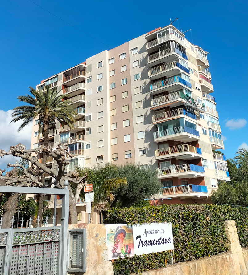 Fontanería Sin obras en Benicassim. Instalación Bajantes Fecales y Cocina