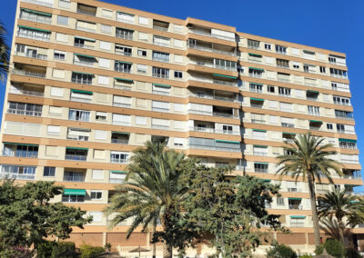 Fontanería Alicante. Instalación Bajantes Fecales
